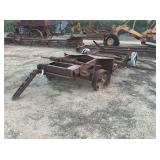 Trailer Frame