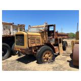 FWD Dump Truck