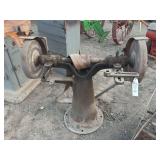 Large Belt Driven Grinding Wheels