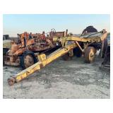 3 Shank Scarifier