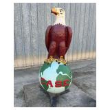 Casted “Old Abe” Case Eagle