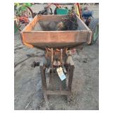 GEM Chain Driven Seed Spreader