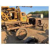 Ford Truck Saw