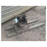 Manual Water Pump Jack