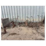 (5) Horse Drawn Implements