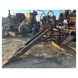 Pull Type Grader Blade