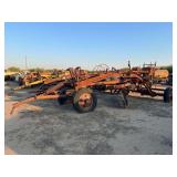 Pull Type Road Grader