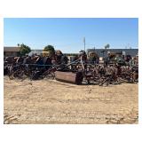 Cultivators and Horse Drawn Implements