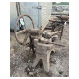Wagon Wheel Tightener