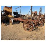 Truck Frame Wagon