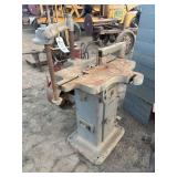 Large Belt Driven Scroll Saw