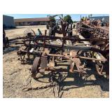 Wood Beam Plow and Parts Plow