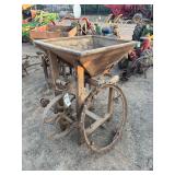 Chain Driven Seed Spreader