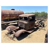 Truck Cab and Chassis