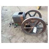 John Deere 3HP Engine