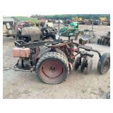 Self Propelled Disc