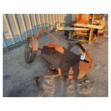 Pull Type Shovel