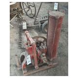 Dean Spray Pump Company Belt Driven Pump