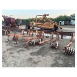4 Row Cultivator