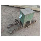 Oliver Seed Box