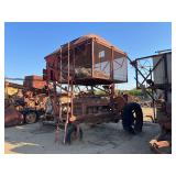 Farmall M Cotton Picker