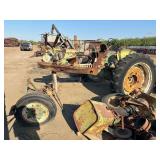 Oliver 88 Project Tractor