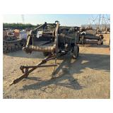 John Deere Hay Press