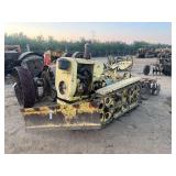 Caterpillar D6 Scale Model