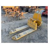 Heavy Duty Pallet Jack