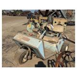 EZ-GO Golf Cart