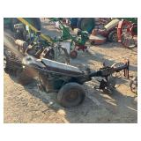 Gravely Walk Behind Tractor