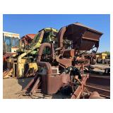 Farmall M with Cotton Picker