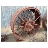 Steel Wheel