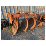3 Bottom Disc Plow