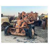 Adams Road Grader