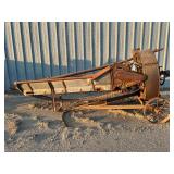 Blizzard No. 600 Silage Blower