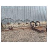 (7) Wheels