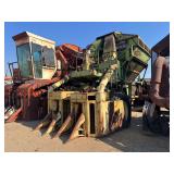 John Deere 99 Cotton Harvester