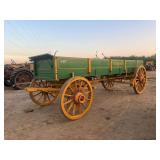 Horse Drawn Wagon