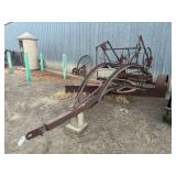 Pull Type Road Grader