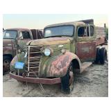 Chevrolet Dump Truck