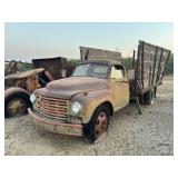 Studebaker Stake Bed Truck
