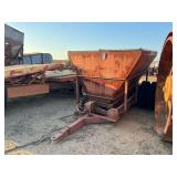 Fertilizer Wagon