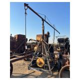 Homemade Crane