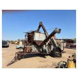 John Deere Pull Type Combine