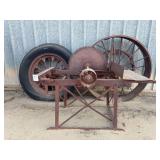 (3) Saw and Wheels