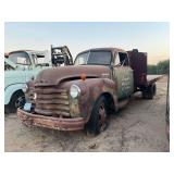 Chevrolet Flatbed Truck