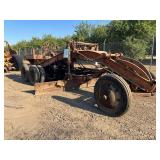 McCormick Road Grader