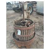 Antique Fruit Press