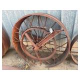 Steel Wheel
